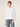 Ami Paris Mujer Barcelona Sudader Capucha Logo color Blanco sku 715-000211 01 - Foto 2