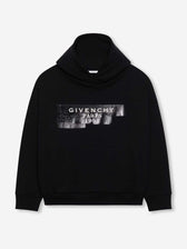 Givenchy Mujer Barcelona Sudadera Capucha Logo color Negro sku 715-000212 01 - Foto 1