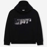 Givenchy Mujer Barcelona Sudadera Capucha Logo color Negro sku 715-000212 01 - Foto 1