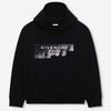 Givenchy Mujer Barcelona Sudadera Capucha Logo color Negro sku 715-000212 01 - Foto 1