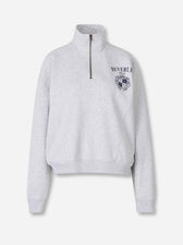 Sporty&Rich Mujer Barcelona Sudadera Cuello Alto color Gris sku 715-000218 01 - Foto 1