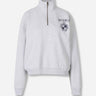 Sporty&Rich Mujer Barcelona Sudadera Cuello Alto color Gris sku 715-000218 01 - Foto 1