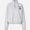 Sporty&Rich Mujer Barcelona Sudadera Cuello Alto color Gris sku 715-000218 01 - Foto 1