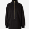 Darkpark Mujer Barcelona Sudadera Cremallera Oversize color Negro sku 715-000219 01 - Foto 1