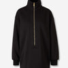Darkpark Mujer Barcelona Sudadera Cremallera Oversize color Negro sku 715-000219 01 - Foto 1