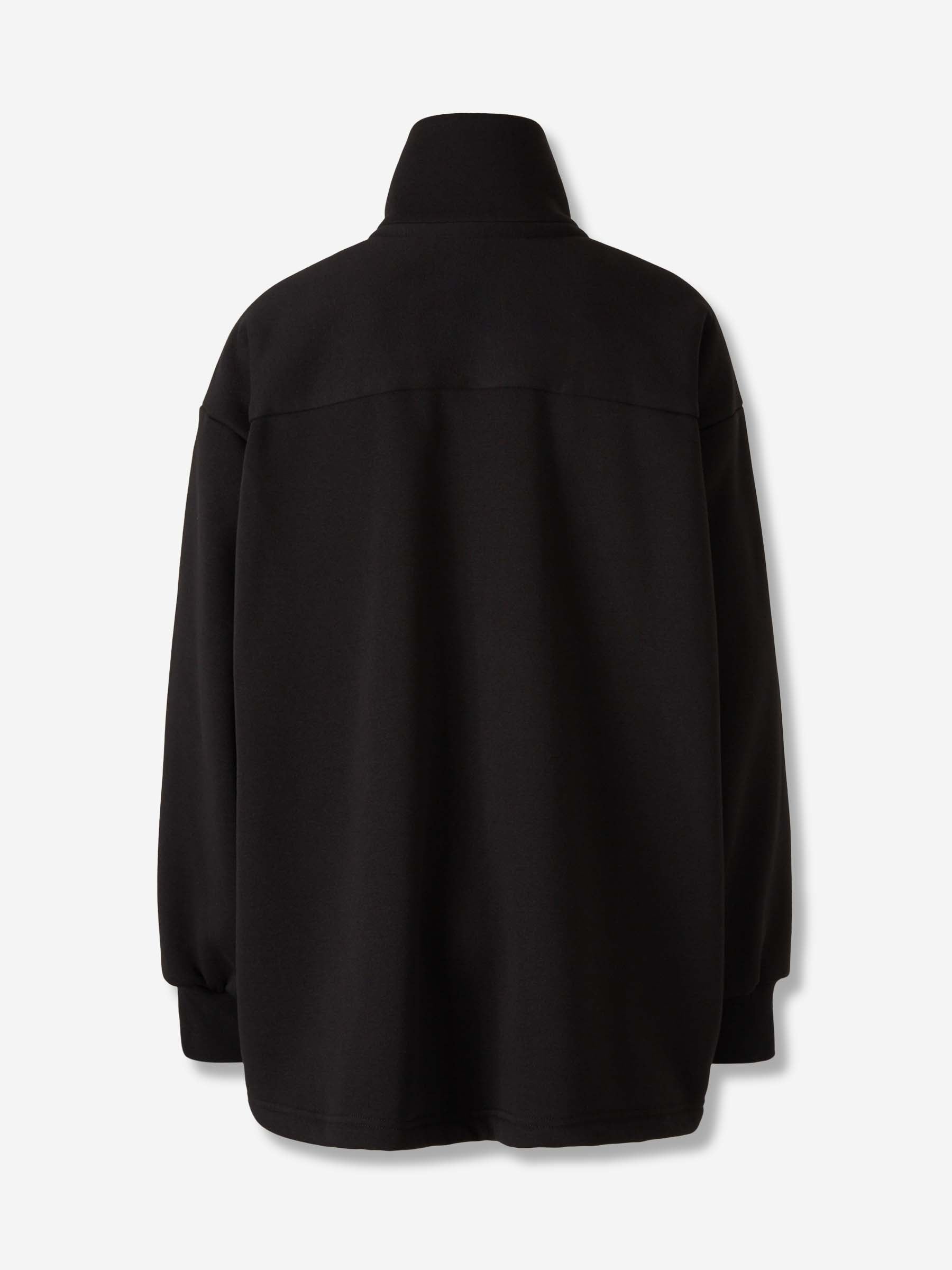 Darkpark Mujer Barcelona Sudadera Cremallera Oversize color Negro sku 715-000219 01 - Foto 2