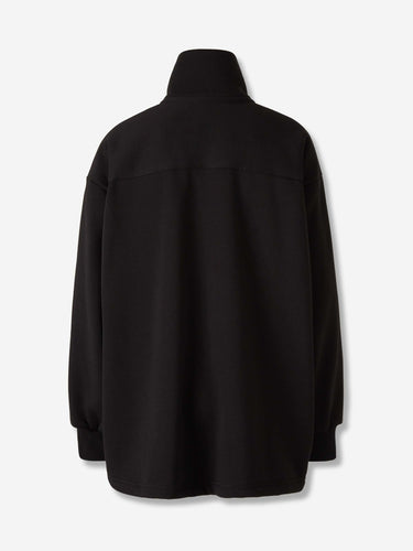 Darkpark Mujer Barcelona Sudadera Cremallera Oversize color Negro sku 715-000219 01 - Foto 2