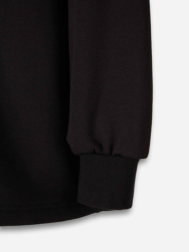 Darkpark Mujer Barcelona Sudadera Cremallera Oversize color Negro sku 715-000219 01 - Foto 4