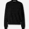 Alexander Wang Mujer Barcelona Jersey Cuello Redondo color Negro sku 715-000220 01 - Foto 1