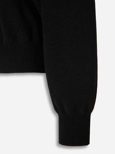 Alexander Wang Mujer Barcelona Jersey Cuello Redondo color Negro sku 715-000220 01 - Foto 4