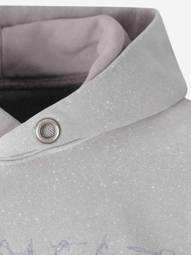 Maison Margiela Mujer Barcelona Sudadera con Capucha color Gris sku 715-000223 01 - Foto 4