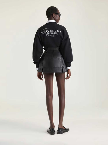 Givenchy Mujer Barcelona Sudadera Cuello Redondo color Negro sku 715-000224 01 - Foto 3