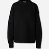 The Row Mujer Barcelona Jersey Cuello Redondo color Negro sku 715-000227 01 - Foto 1