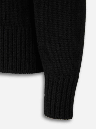 The Row Mujer Barcelona Jersey Cuello Redondo color Negro sku 715-000227 01 - Foto 4