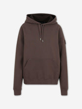 Canada Goose Mujer Barcelona Sudadera Capucha Logo color Marrón Oscuro sku 715-000229 01 - Foto 1