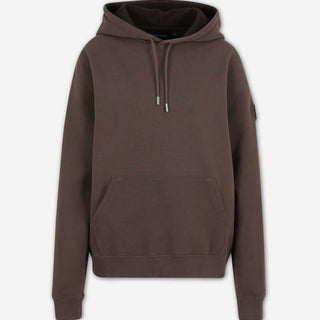 Canada Goose Mujer Barcelona Sudadera Capucha Logo color Marrón Oscuro sku 715-000229 01 - Foto 1