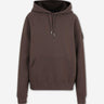 Canada Goose Mujer Barcelona Sudadera Capucha Logo color Marrón Oscuro sku 715-000229 01 - Foto 1