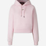 Jacquemus Mujer Barcelona Sudadera Capucha Algodón color Rosa sku 715-000230 02 - Foto 1