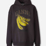 Ganni Mujer Barcelona Sudadera Cuello Redondo color Negro sku 715-000232 01 - Foto 1