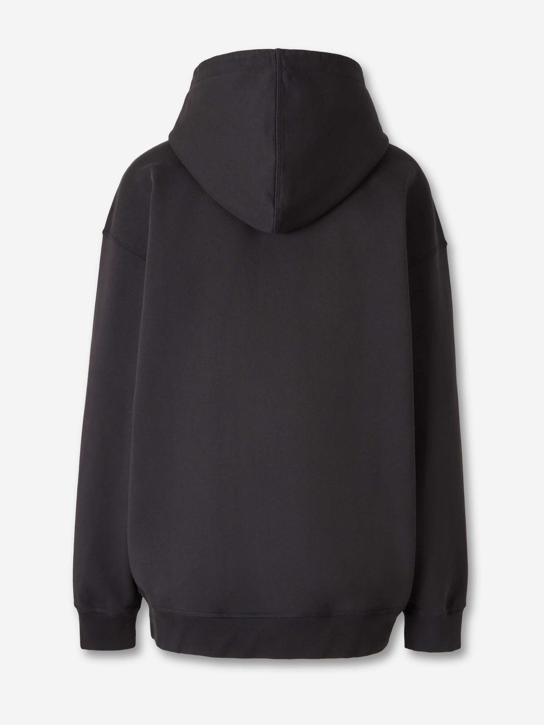 Ganni Mujer Barcelona Sudadera Cuello Redondo color Negro sku 715-000232 01 - Foto 2