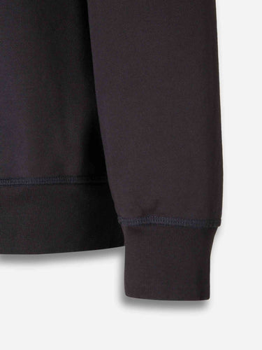 Ganni Mujer Barcelona Sudadera Cuello Redondo color Negro sku 715-000232 01 - Foto 5
