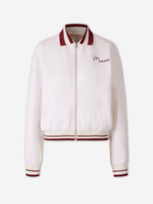 Marni Mujer Barcelona Sudadera Cremallera Algodón color Blanco sku 715-000234 01 - Foto 1
