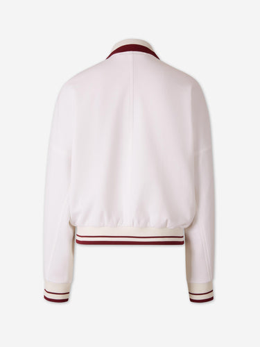 Marni Mujer Barcelona Sudadera Cremallera Algodón color Blanco sku 715-000234 01 - Foto 2