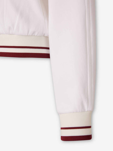 Marni Mujer Barcelona Sudadera Cremallera Algodón color Blanco sku 715-000234 01 - Foto 5