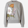 Marni Mujer Barcelona Sudadera Cuello Redondo color Gris sku 715-000235 01 - Foto 1