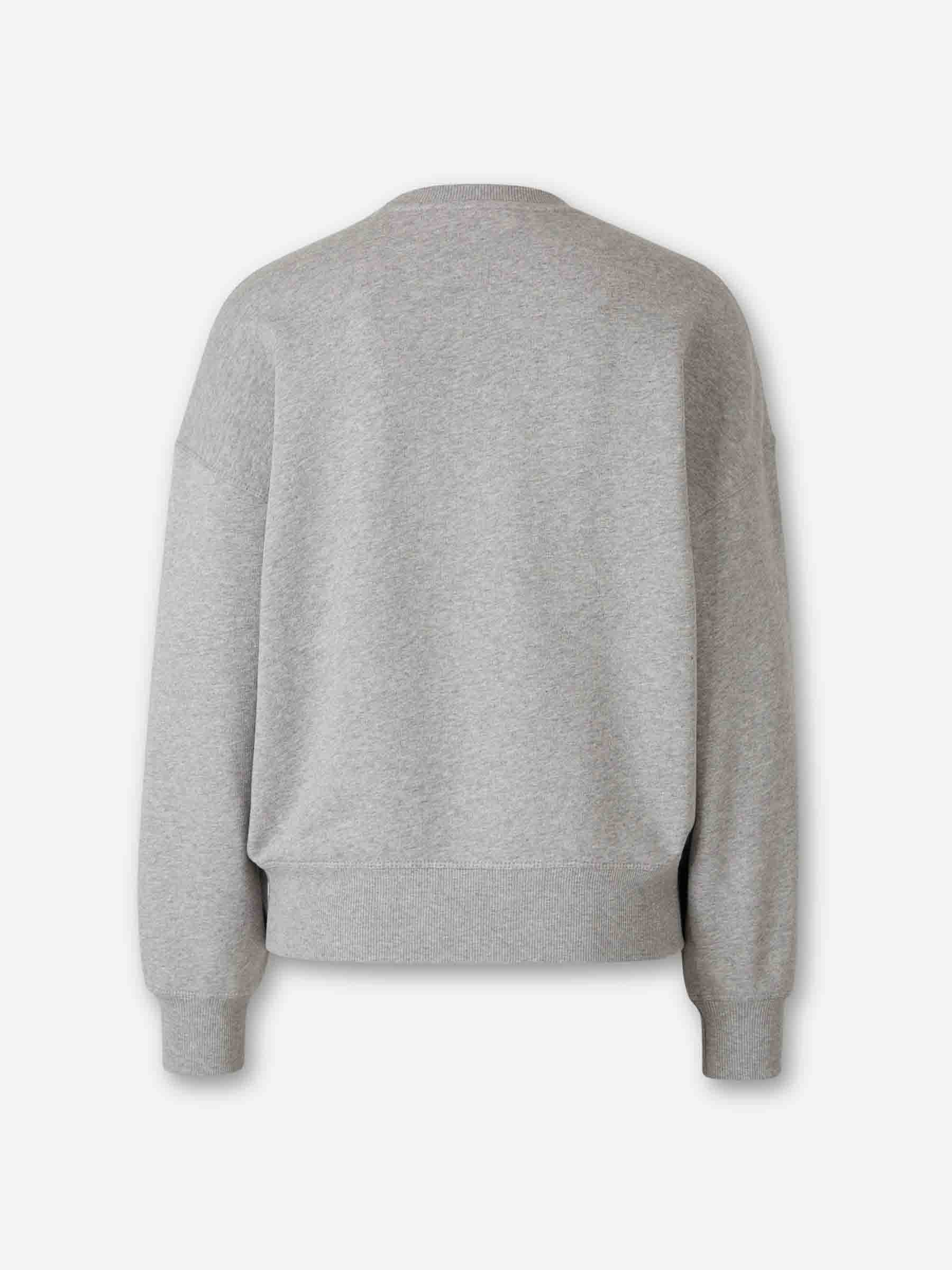 Marni Mujer Barcelona Sudadera Cuello Redondo color Gris sku 715-000235 01 - Foto 2