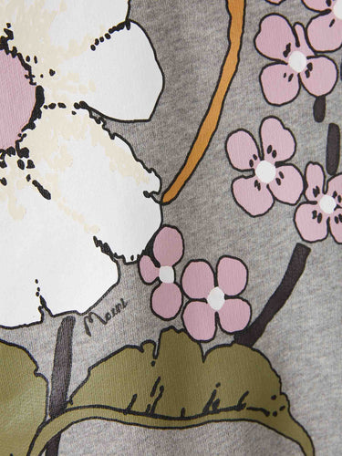 Marni Mujer Barcelona Sudadera Cuello Redondo color Gris sku 715-000235 01 - Foto 4