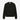 Ami Paris Mujer Barcelona Sudadera Logo Algodón color Negro sku 715-000237 01 - Foto 1