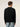 Ami Paris Mujer Barcelona Sudadera Logo Algodón color Negro sku 715-000237 01 - Foto 3