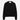 Ami Paris Mujer Barcelona Jersey Cuello Redondo color Negro sku 715-000241 01 - Foto 1