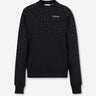 Off-White Mujer Barcelona Sudadera Cuello Redondo color Negro sku 715-000242 01 - Foto 1