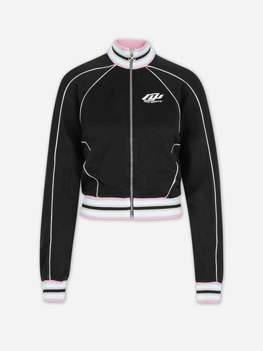 Off-White Mujer Barcelona Sudadera Cremallera Deportiva color Negro sku 715-000244 01 - Foto 1