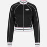 Off-White Mujer Barcelona Sudadera Cremallera Deportiva color Negro sku 715-000244 01 - Foto 1