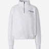 Sporty & Rich Mujer Barcelona Sudadera Syracuse color Blanco sku 715-000248 01 - Foto 1