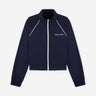 Sporty & Rich Mujer Barcelona Chaqueta Técnica Logo color Azul Marino sku 715-000249 01 - Foto 1