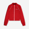 Sporty & Rich Mujer Barcelona Chaqueta Técnica Logo color Rojo sku 715-000250 01 - Foto 1