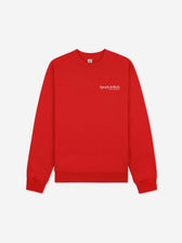 Sporty & Rich Mujer Barcelona Sudadera Cuello Redondo color Rojo sku 715-000251 01 - Foto 1