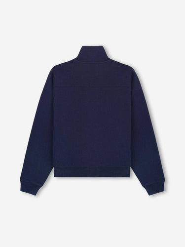 Sporty & Rich Mujer Barcelona Sudadera NY Crest color Azul Marino sku 715-000252 01 - Foto 3