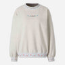 Chloé Mujer Barcelona Sudadera Logo Bordado color Gris sku 715-000258 01 - Foto 1