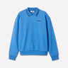 Miu Miu Mujer Barcelona Sudadera Cuello Camisero color Azul sku 715-000262 01 - Foto 1