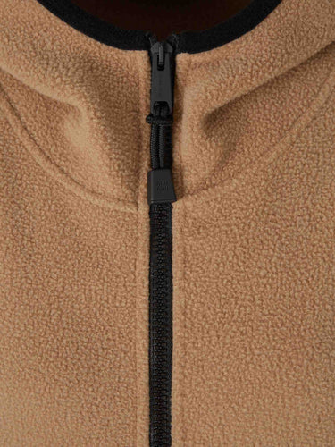 Miu Miu Mujer Barcelona Sudadera Capucha Felpa color Camel sku 715-000263 01 - Foto 3