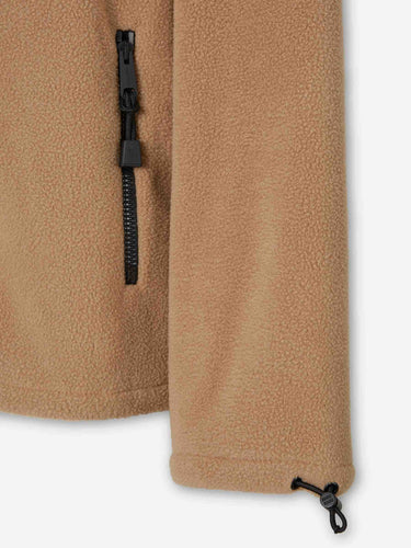 Miu Miu Mujer Barcelona Sudadera Capucha Felpa color Camel sku 715-000263 01 - Foto 5