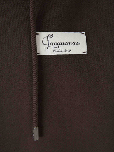 Jacquemus Mujer Barcelona Sudadera con Capucha Corso color Multicolor sku 715-000266 01 - Foto 4