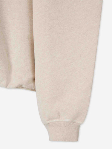 Jacquemus Mujer Barcelona Sudadera Algodón Corso color Beige sku 715-000267 01 - Foto 5