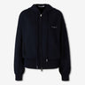 Givenchy Mujer Barcelona Sudadera Capucha Cropped color Azul Marino sku 715-000270 01 - Foto 1