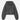 Alexander Wang Mujer Barcelona Sudadera Crystal Hotfix color Gris Antracita sku 715-000276 01 - Foto 1